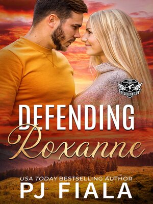cover image of Defending Roxanne